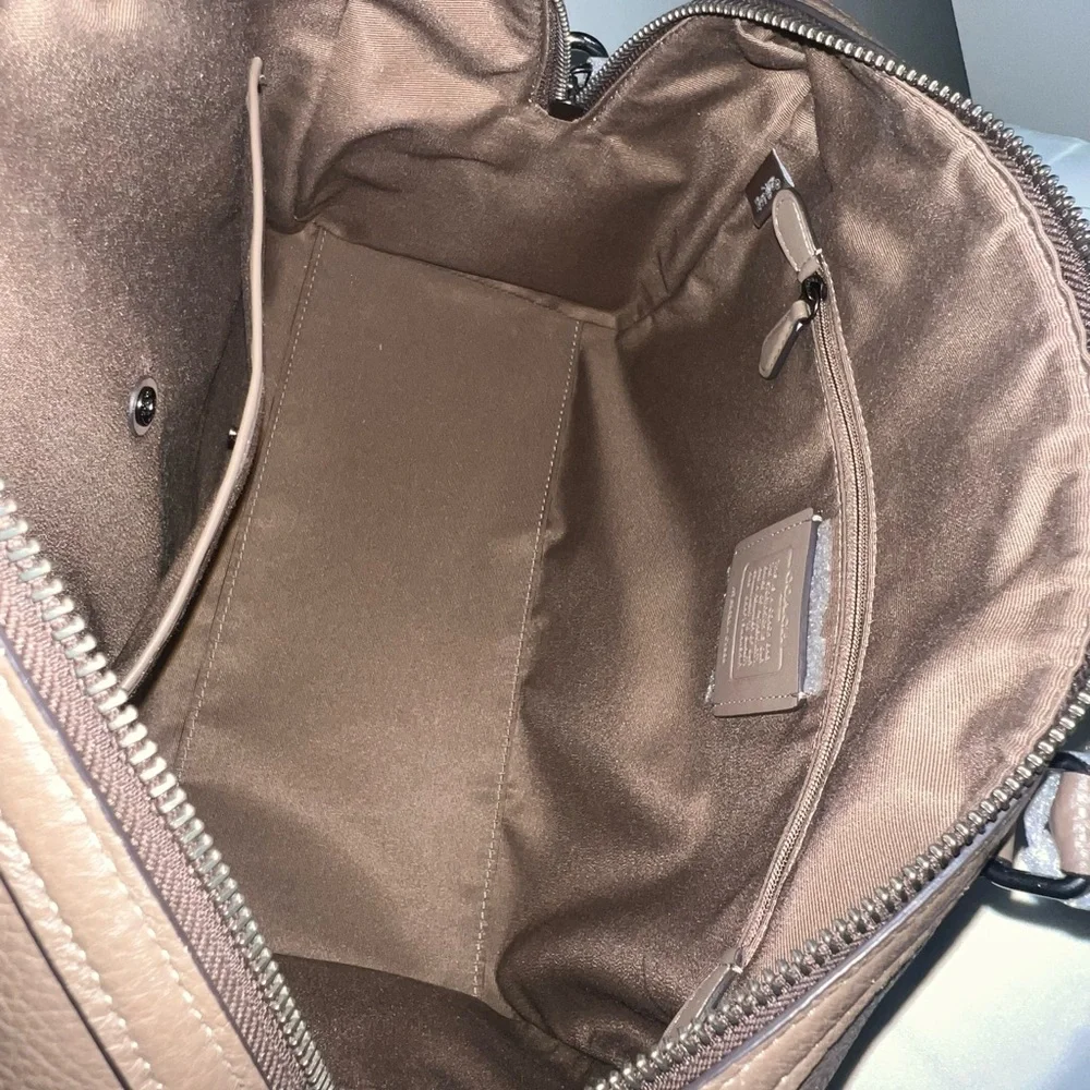 COACH Rowan Large Satchel And Wallet